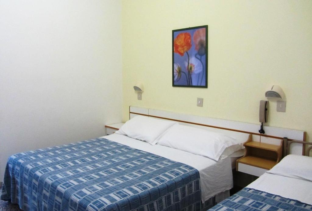 Hotel Toledo Ρίμινι Δωμάτιο φωτογραφία